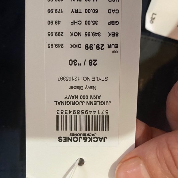 Jack&Jones Men’s jeans - Picture 3 of 5